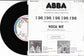 ABBA - I Do, I Do, I Do, I Do, I Do