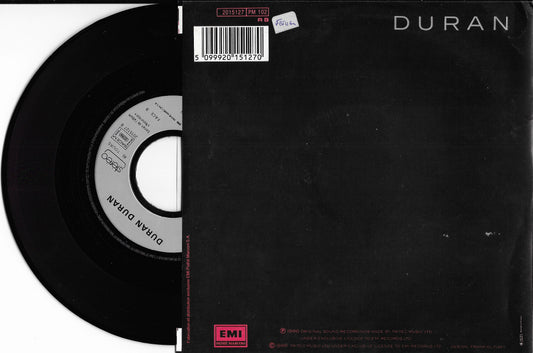 DURAN DURAN - Notorious