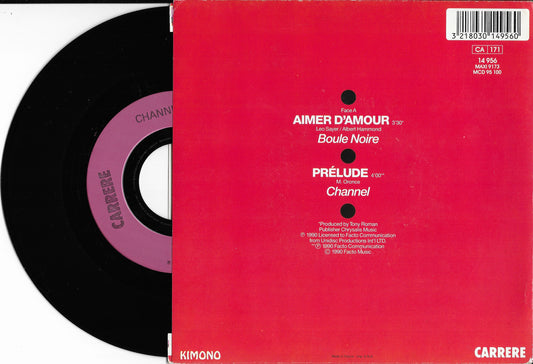 BOULE NOIR - Aimer D'amour