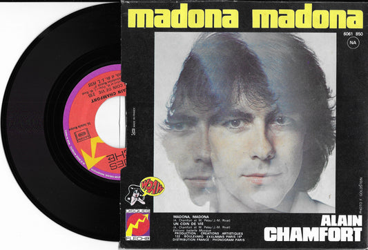 ALAIN CHAMFORT - Madona Madona