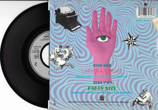 BANANARAMA - I Heard A Rumour