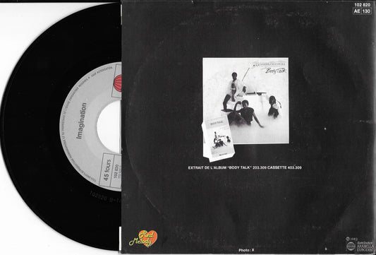 IMAGINATION - Flashback