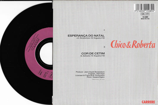 CHICO & ROBERTA - Natal