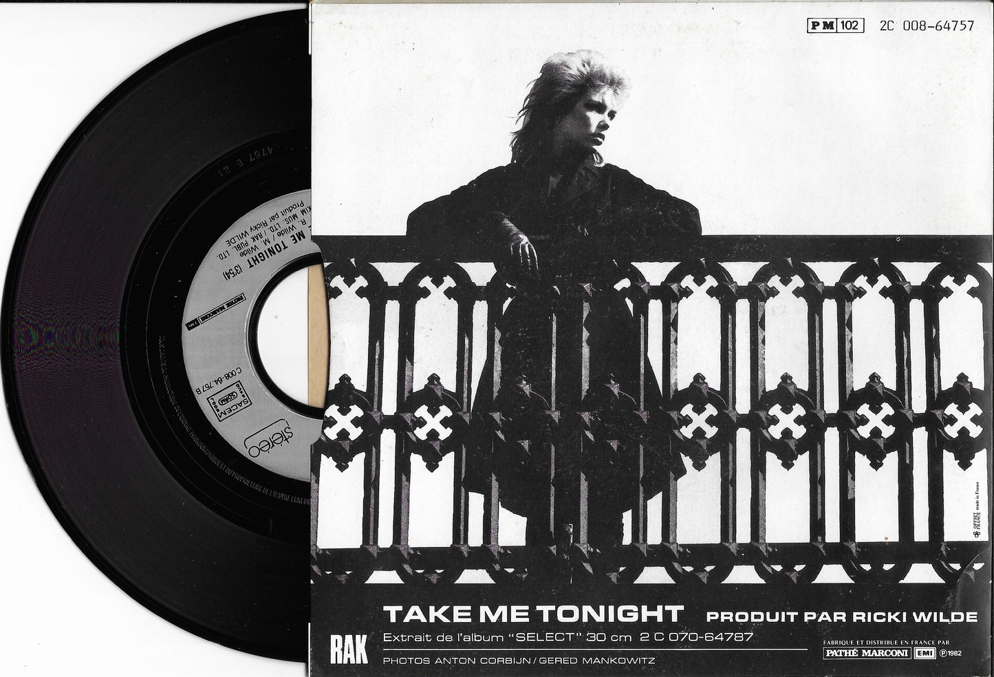 KIM WILDE - View from a Bridge