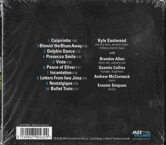 KYLE EASTWOOD - Time Pieces (scellé)