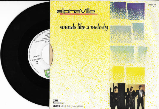 ALPHAVILLE - Sounds Like A Melody
