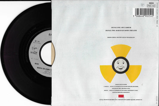 ERASURE - Oh L'amour