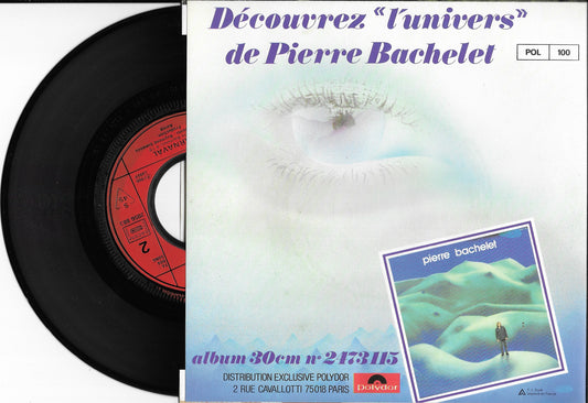 PIERRE BACHELET - Elle Est D'ailleurs