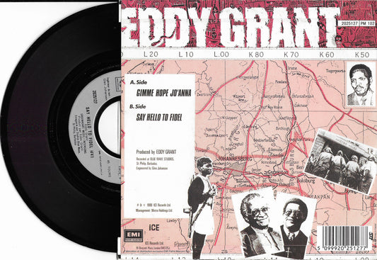 EDDY GRANT - Gimme Hope Jo'Anna