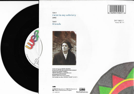 TANITA TIKARAM - Twist In My Sobriety