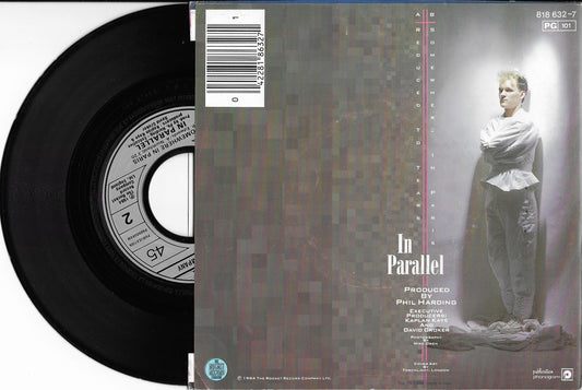 IN PARALLEL - Reduced To Tears