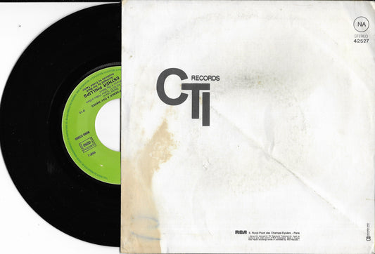 ESTHER PHILIPS - What A Diff'rence A Day Makes