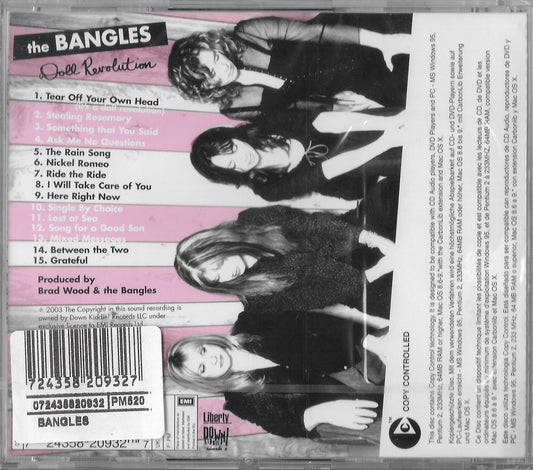 THE BANGLES - Doll Revolution
