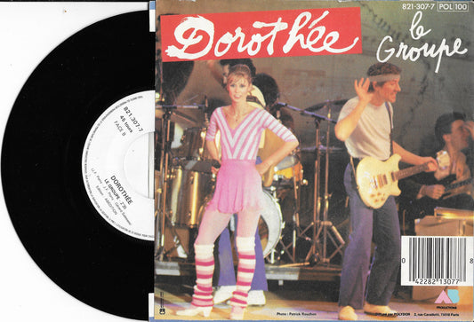 DOROTHEE - Bonjour Dorothée