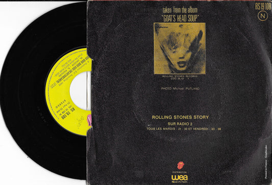 THE ROLLING STONES - Star Star