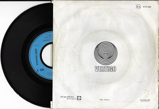 STATUS QUO - Rockin' All Over The World