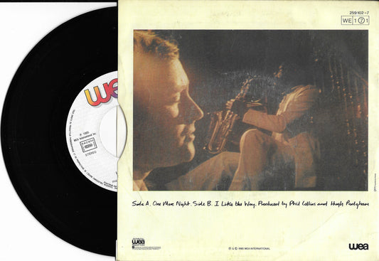 PHIL COLLINS - One More Night