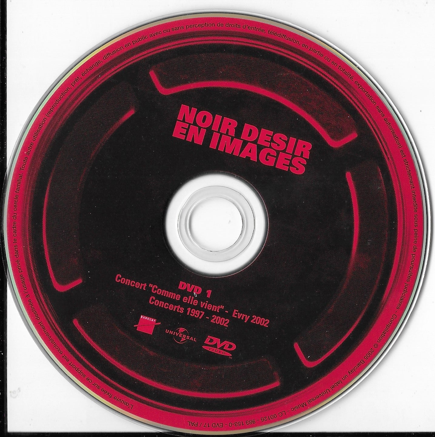 NOIR DESIR - En Images