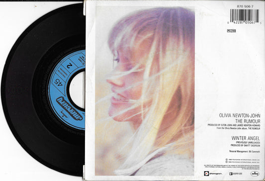 OLIVIA NEWTON-JOHN - The Rumour
