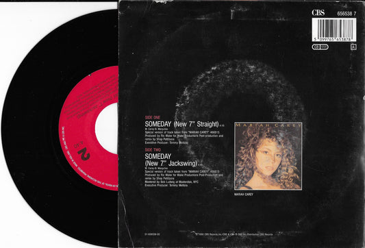 MARIAH CAREY - Someday