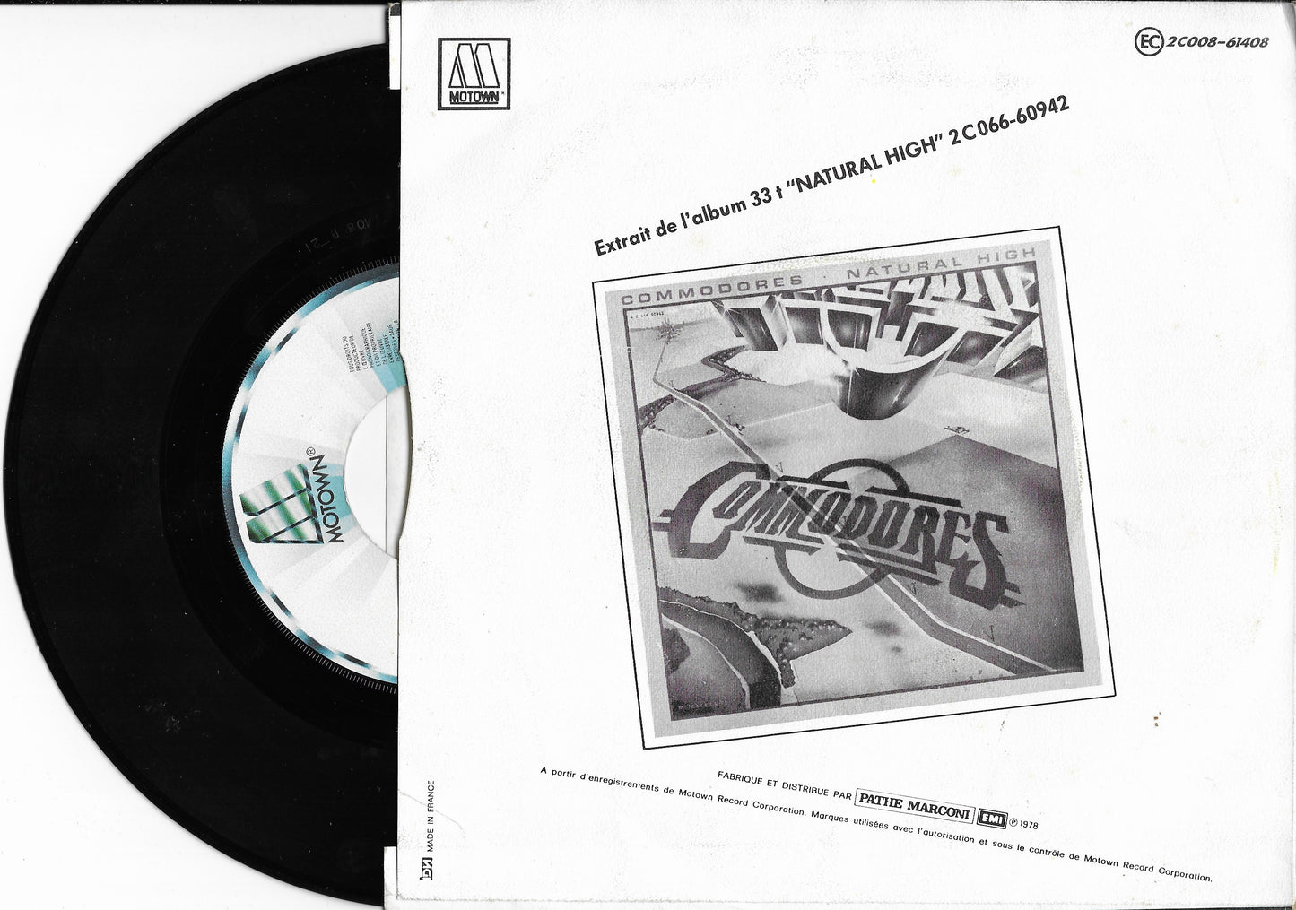 COMMODORES - Three Times A Lady