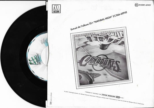 COMMODORES - Three Times A Lady