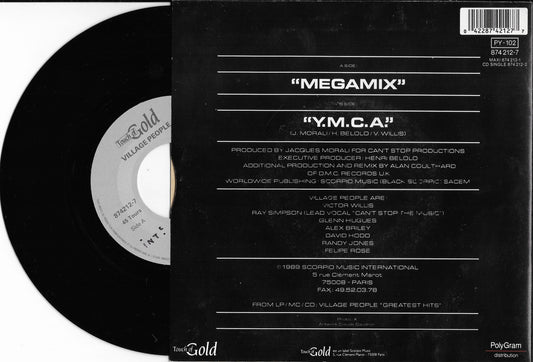 VILLAGE PEOPLE - Megamix