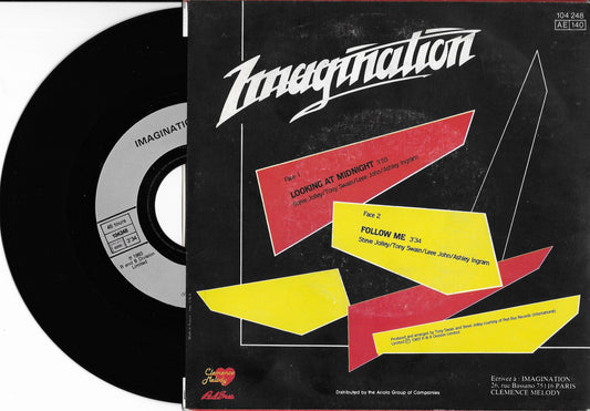 IMAGINATION - Looking At Midnight