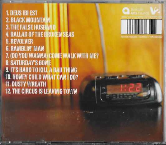 ISOBEL CAMPBELL & MARK LANEGAN - Ballad Of The Broken Seas