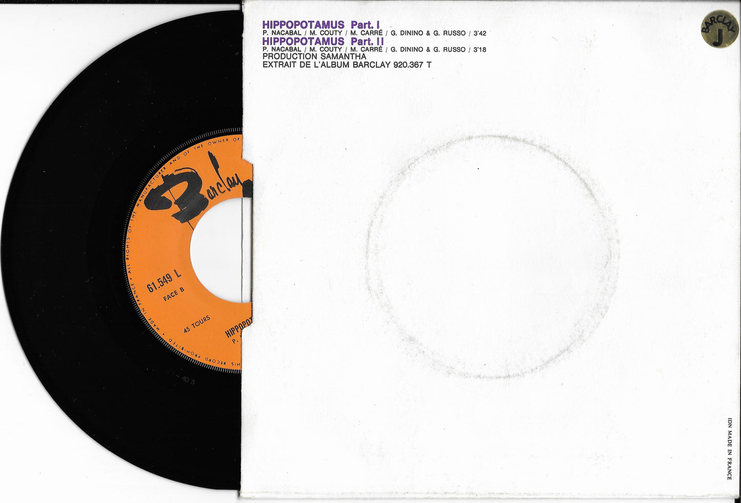 T.N.T.H. - Hippopotamus Part 1 & 2