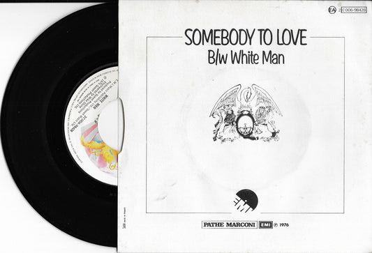 QUEEN - Somebody To Love