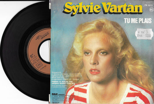 SYLVIE VARTAN - Solitude