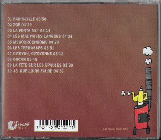 LES MAUVAISES LANGUES - 250 000 Heures de Vol ... et des Bricoles