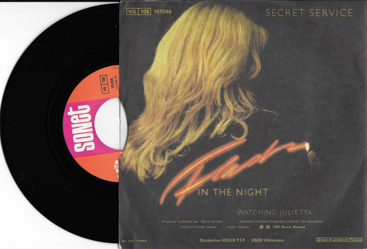 SECRET SERVICE - Flash In The Night