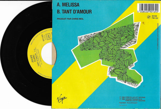JULIEN CLERC - Melissa