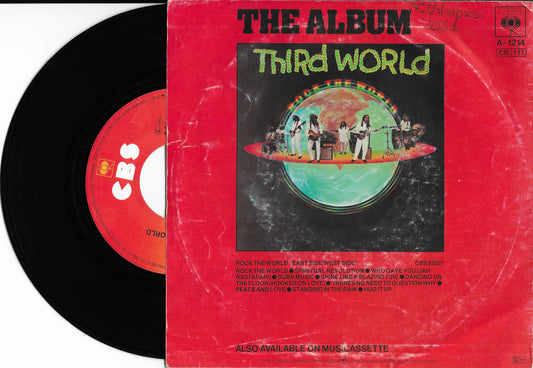 THIRD WORLD - Dancing On The Floor (Hooked On Love)