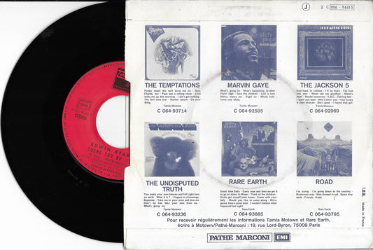 EDWIN STARR - There You Go