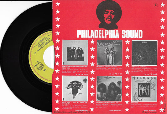 MFSB - Sexy / T.L.C. (Tender Lovin' Care)