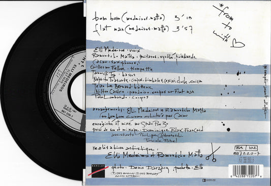 ELLI MEDEIROS - Bom Bom