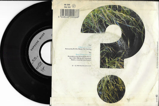 DEPECHE MODE - A Question Of Time (Remix)
