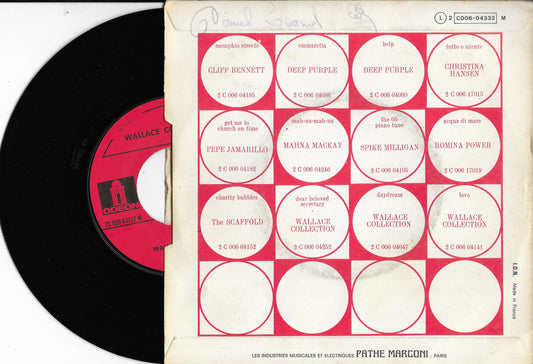 WALLACE COLLECTION - Serenade
