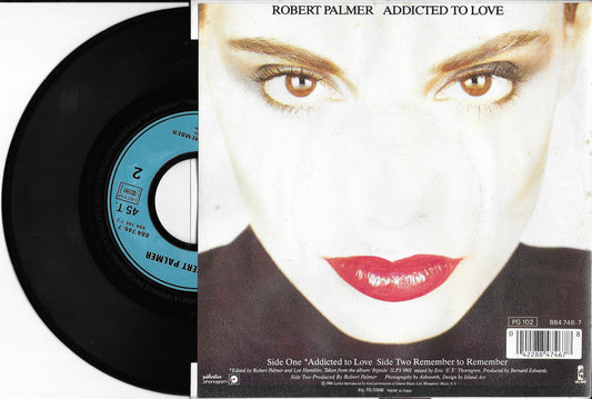 ROBERT PALMER - Addicted To Love