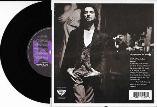 DEPECHE MODE - I Feel You