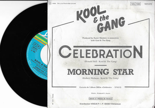 KOOL & THE GANG - Celebration