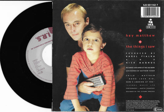 KAREL FIALKA - Hey Matthew