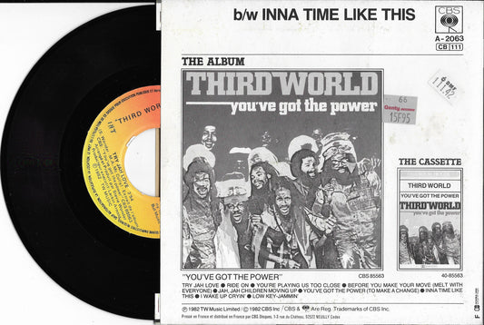 THIRD WORLD - Try Jah Love