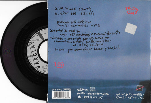 ELLI MEDEIROS - Vanille