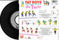 FAT BOYS - The Twist