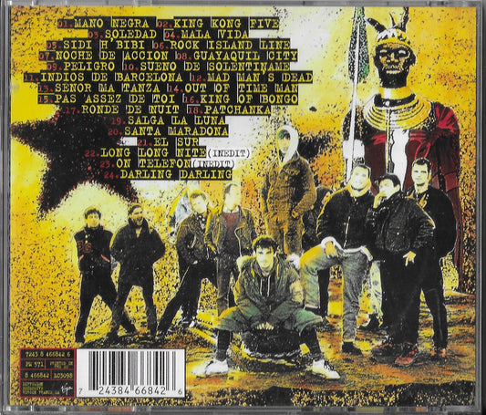 MANO NEGRA - Best Of