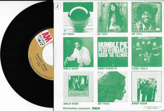 STEALERS WHEEL - Stuck In The Middle With You